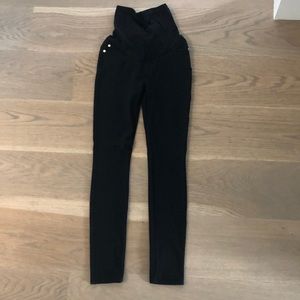 7 for all mankind Skinny stretchy Maternity Jeans